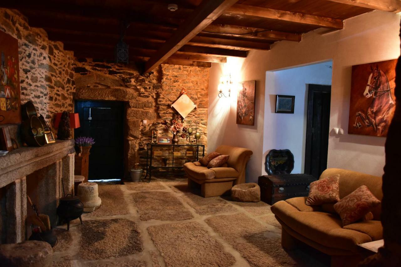 Casa Dona Amelia Villa Idanha-a-Nova Eksteriør billede