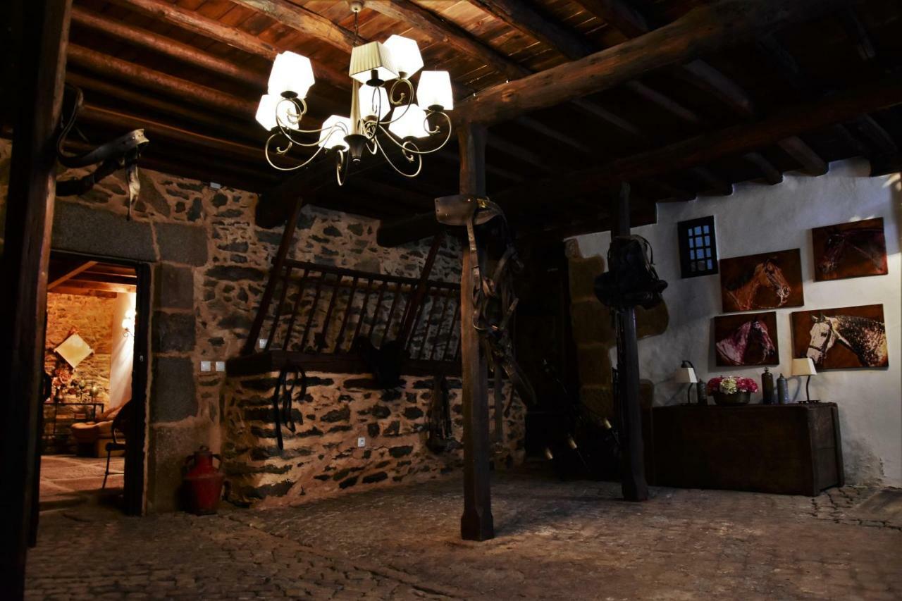 Casa Dona Amelia Villa Idanha-a-Nova Eksteriør billede